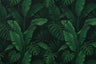 Palm Wallpaper with Dense Tropical Leaves
